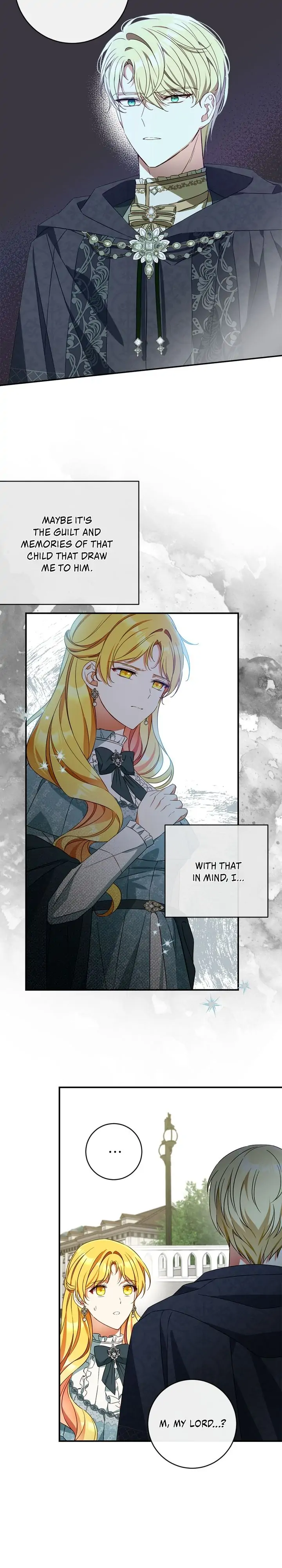 I Tamed the Crazy Marquis Chapter 36 - page 8