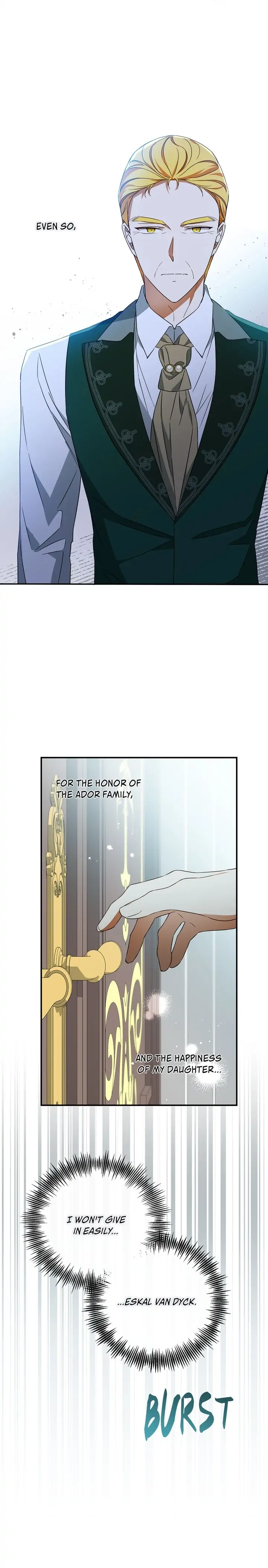 I Tamed the Crazy Marquis Chapter 33 - page 12