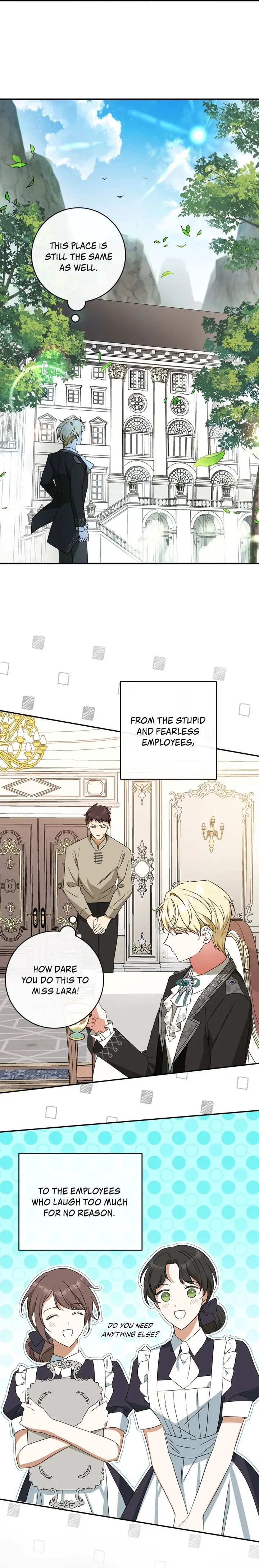 I Tamed the Crazy Marquis Chapter 33 - page 18