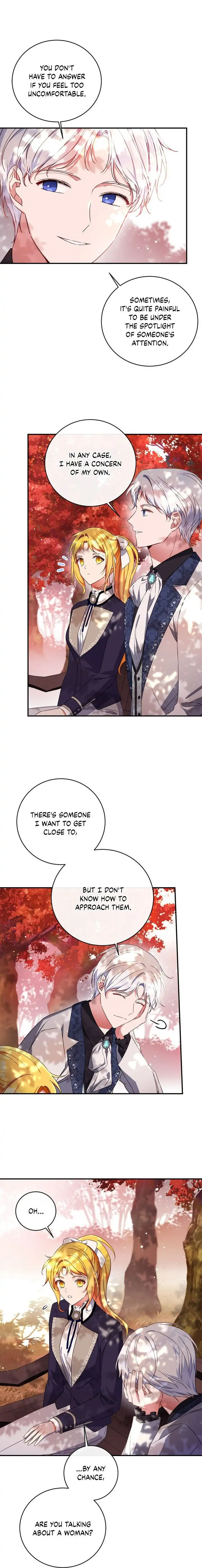 I Tamed the Crazy Marquis Chapter 31 - page 5