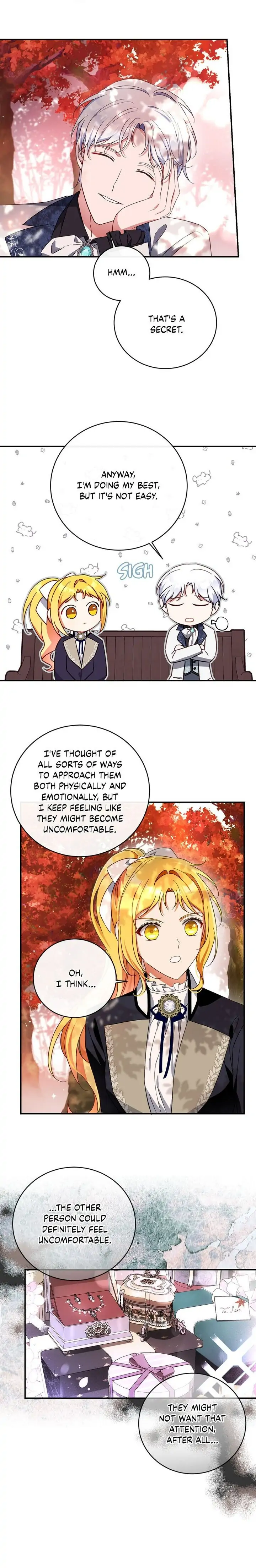 I Tamed the Crazy Marquis Chapter 31 - page 6