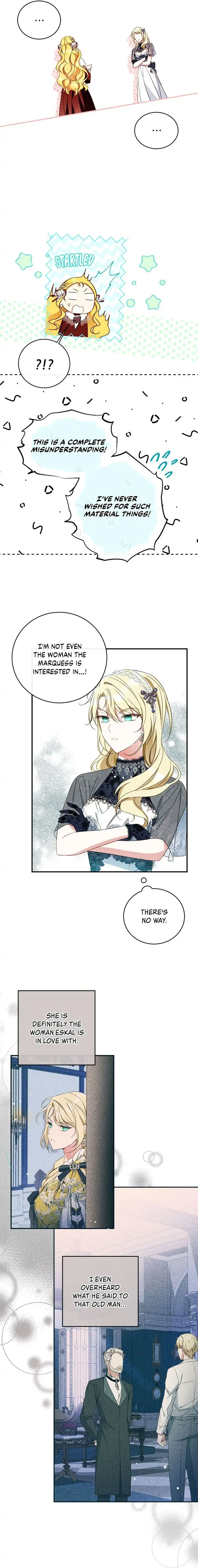 I Tamed the Crazy Marquis Chapter 29 - page 10