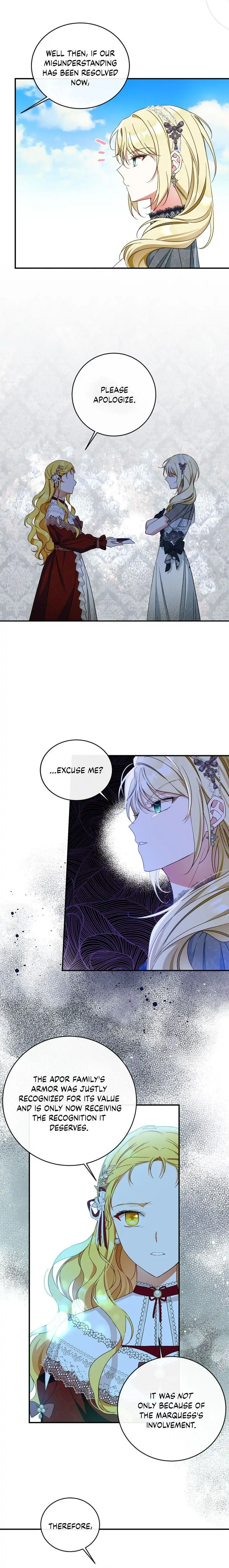I Tamed the Crazy Marquis Chapter 29 - page 11