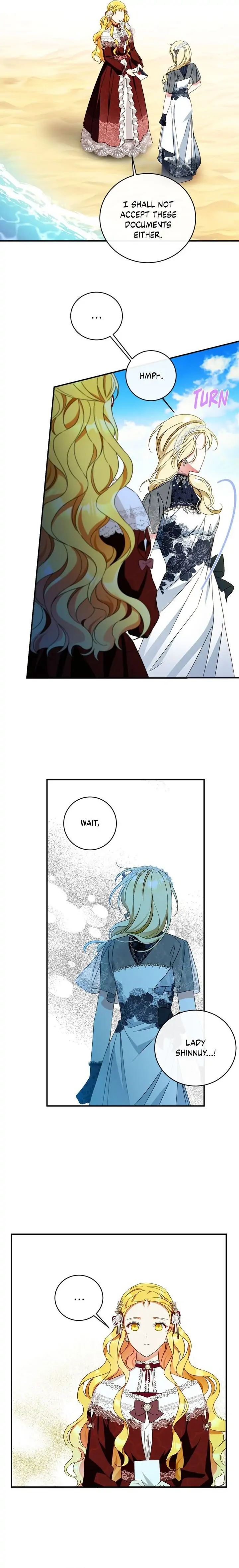 I Tamed the Crazy Marquis Chapter 29 - page 12