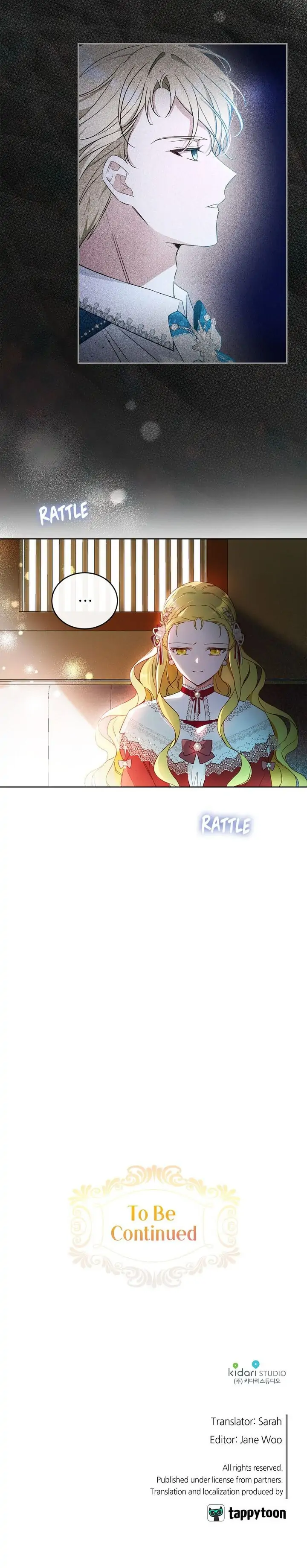 I Tamed the Crazy Marquis Chapter 29 - page 15