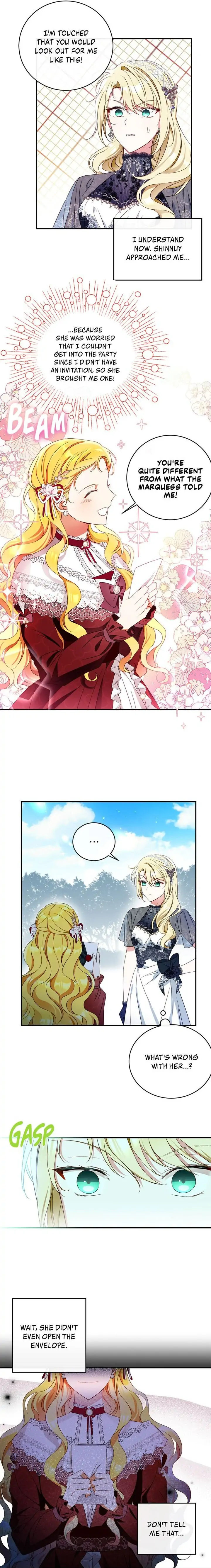 I Tamed the Crazy Marquis Chapter 29 - page 4