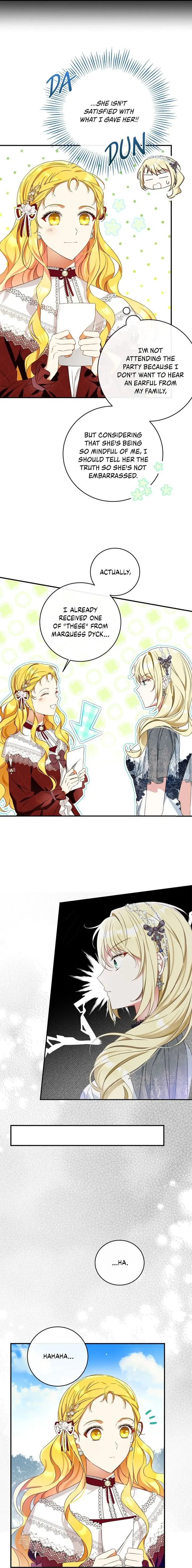 I Tamed the Crazy Marquis Chapter 29 - page 5