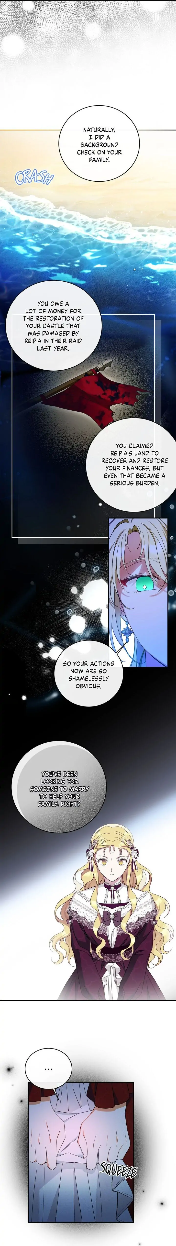 I Tamed the Crazy Marquis Chapter 29 - page 7