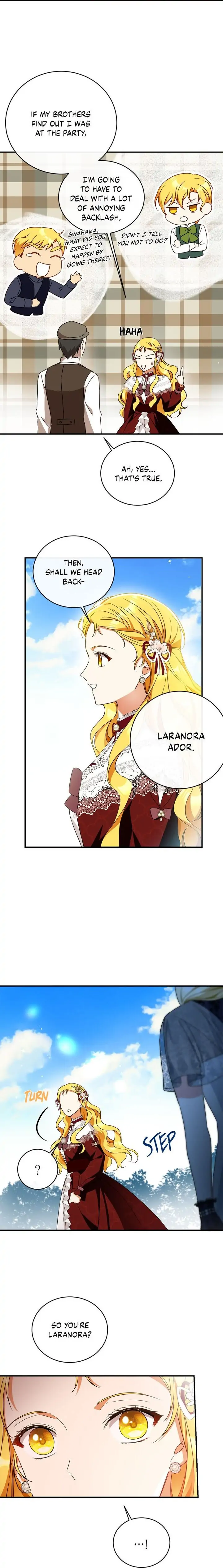 I Tamed the Crazy Marquis Chapter 28 - page 15