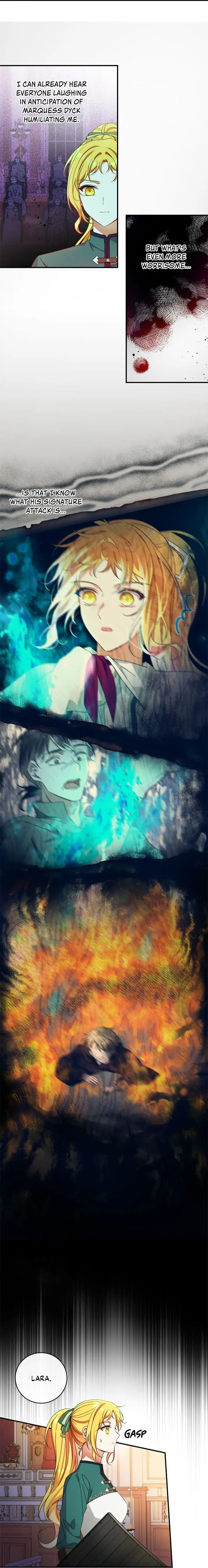 I Tamed the Crazy Marquis Chapter 26 - page 14