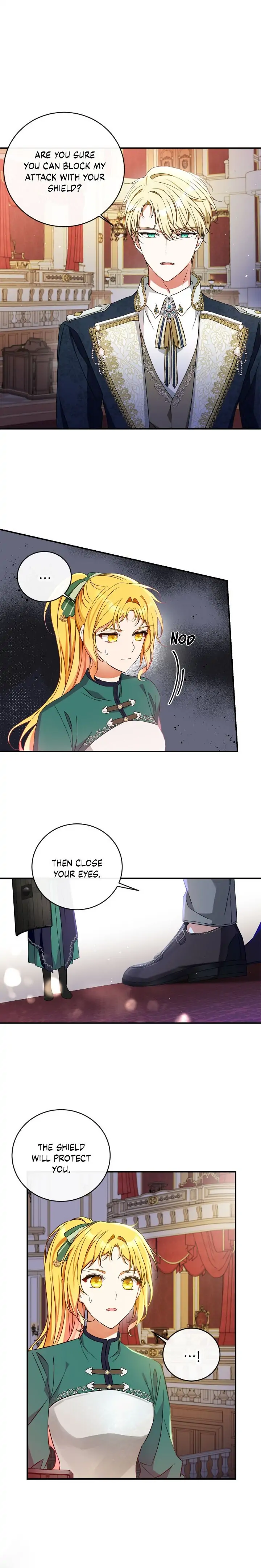 I Tamed the Crazy Marquis Chapter 26 - page 15