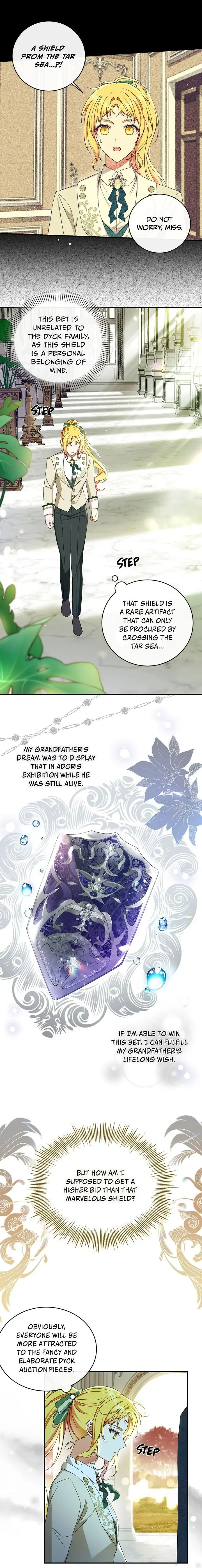 I Tamed the Crazy Marquis Chapter 26 - page 5