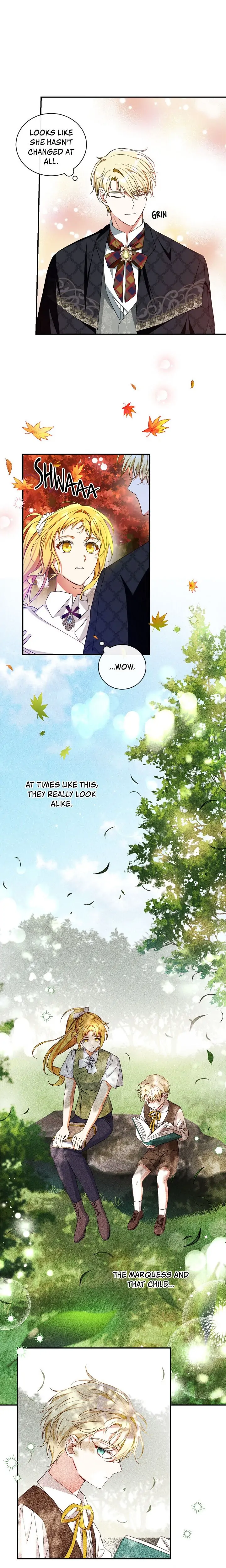 I Tamed the Crazy Marquis Chapter 24 - page 5