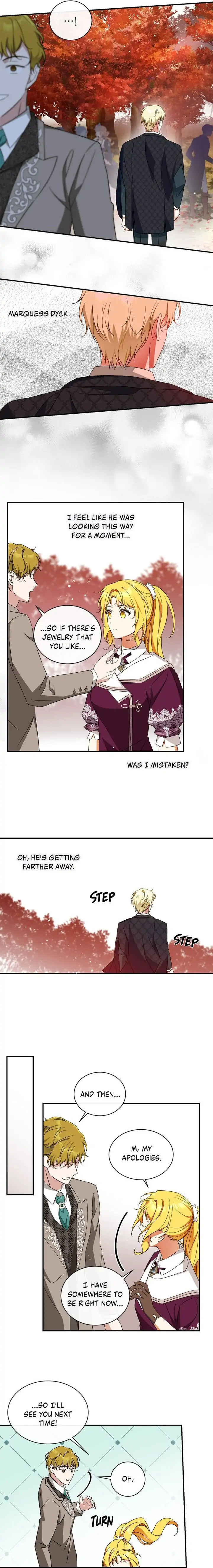 I Tamed the Crazy Marquis Chapter 23 - page 15