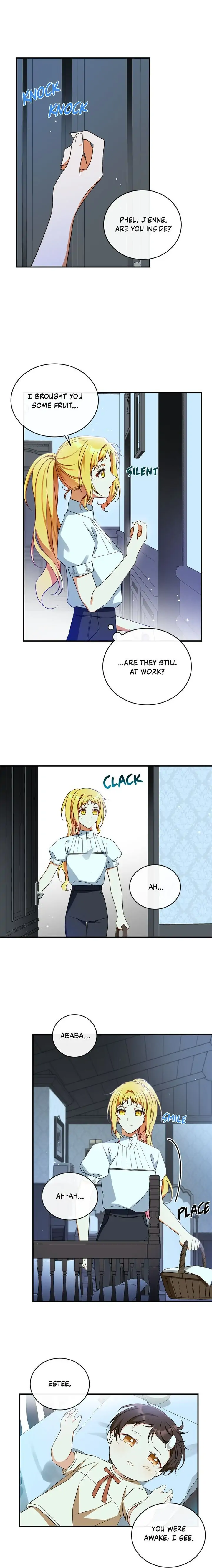 I Tamed the Crazy Marquis Chapter 20 - page 10