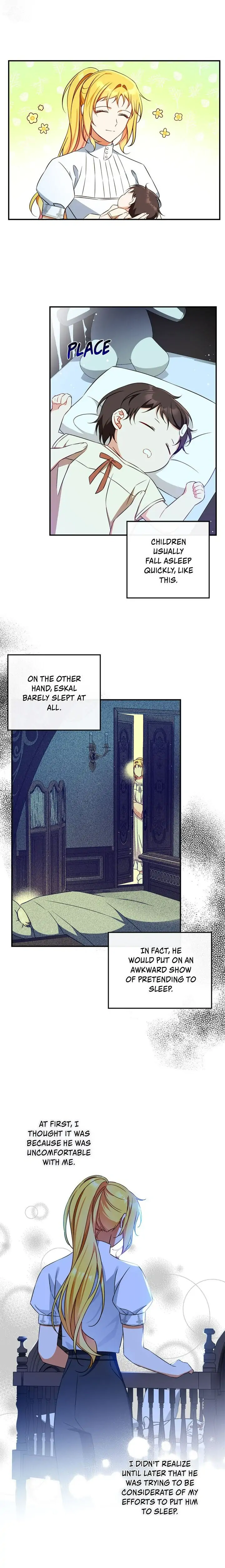 I Tamed the Crazy Marquis Chapter 20 - page 13
