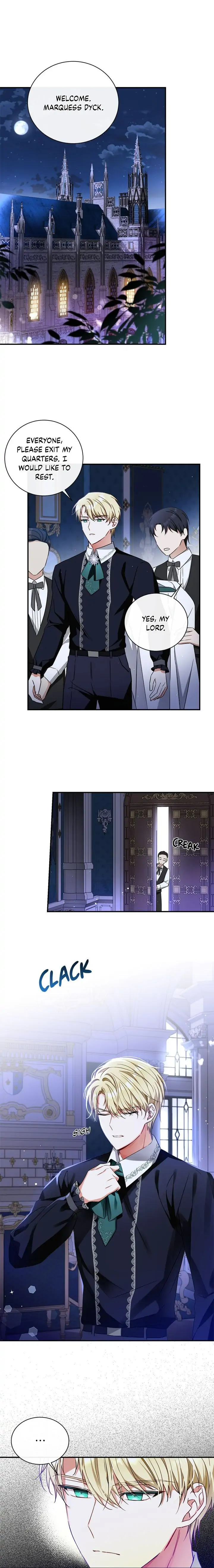 I Tamed the Crazy Marquis Chapter 20 - page 2