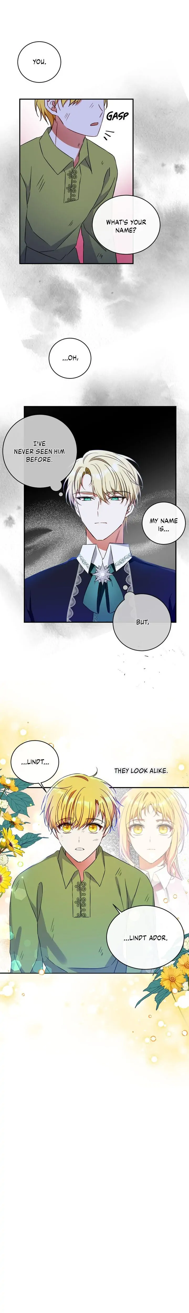 I Tamed the Crazy Marquis Chapter 20 - page 9