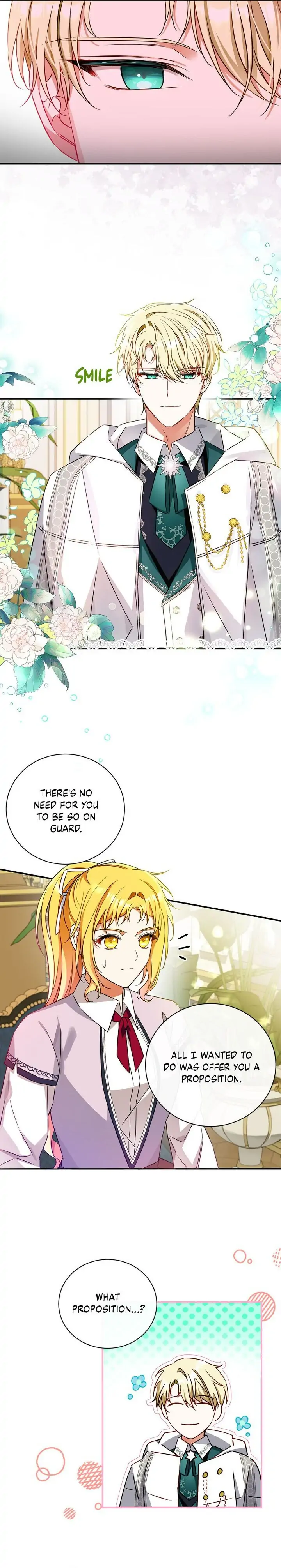 I Tamed the Crazy Marquis Chapter 19 - page 12