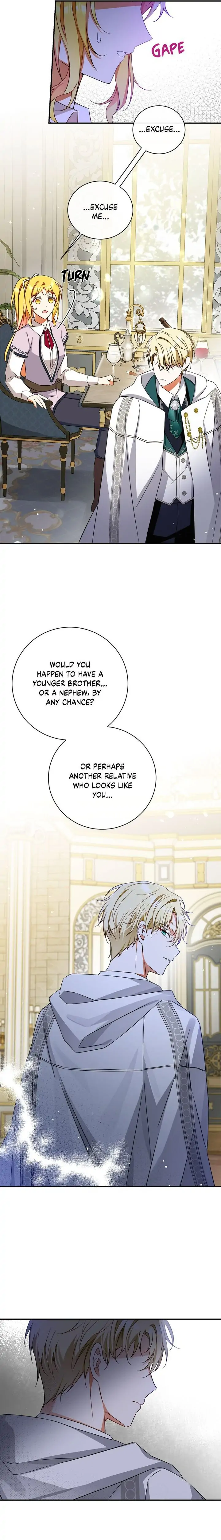 I Tamed the Crazy Marquis Chapter 19 - page 18