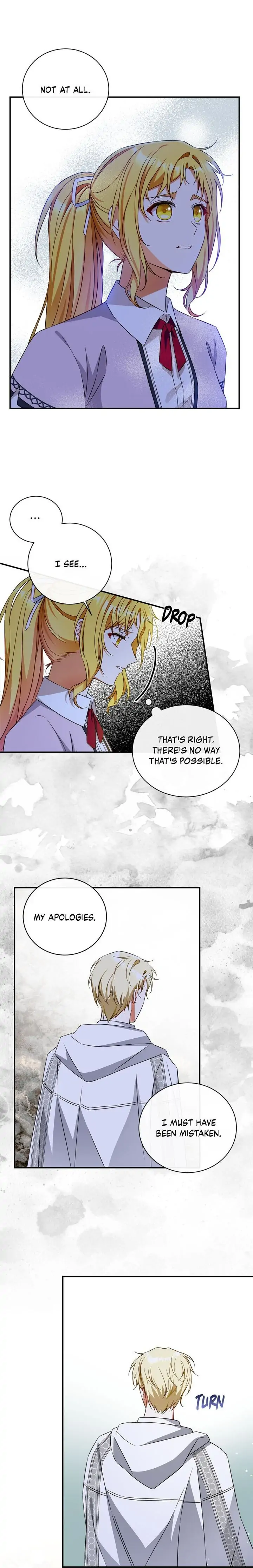 I Tamed the Crazy Marquis Chapter 19 - page 19