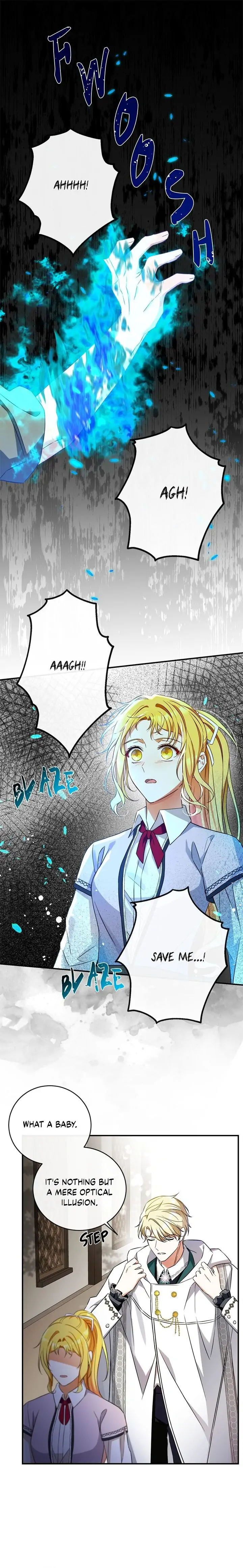 I Tamed the Crazy Marquis Chapter 19 - page 2