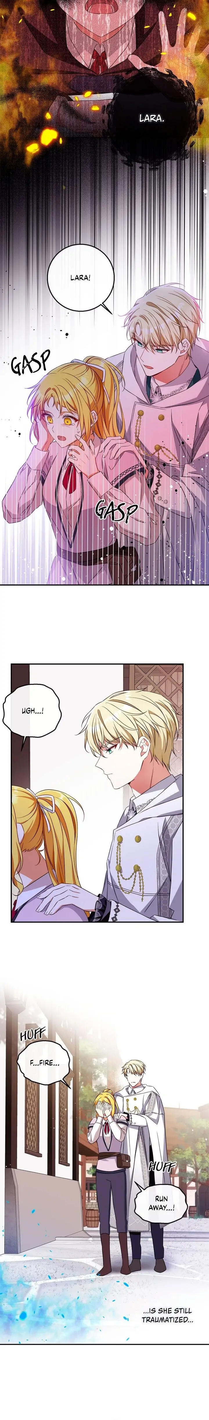 I Tamed the Crazy Marquis Chapter 19 - page 5