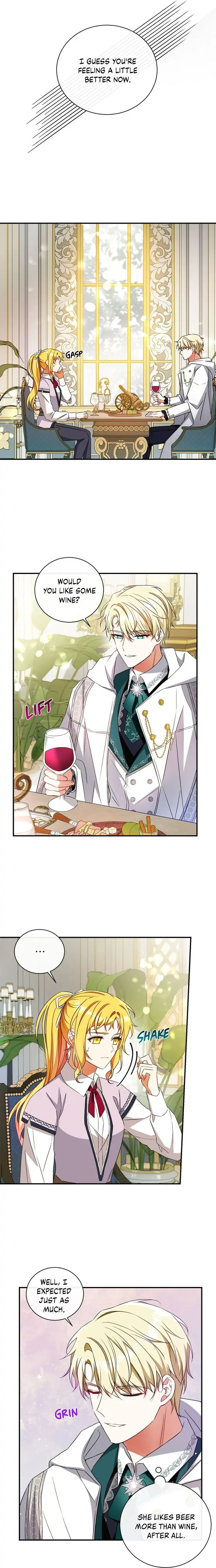 I Tamed the Crazy Marquis Chapter 19 - page 7