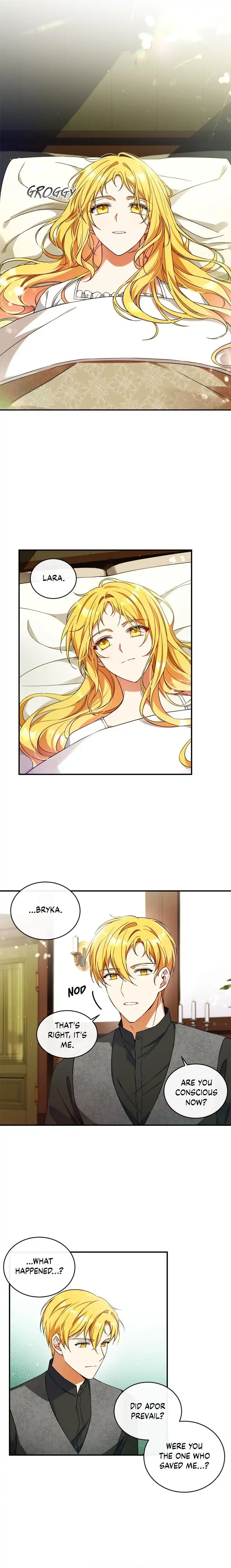 I Tamed the Crazy Marquis Chapter 13 - page 10