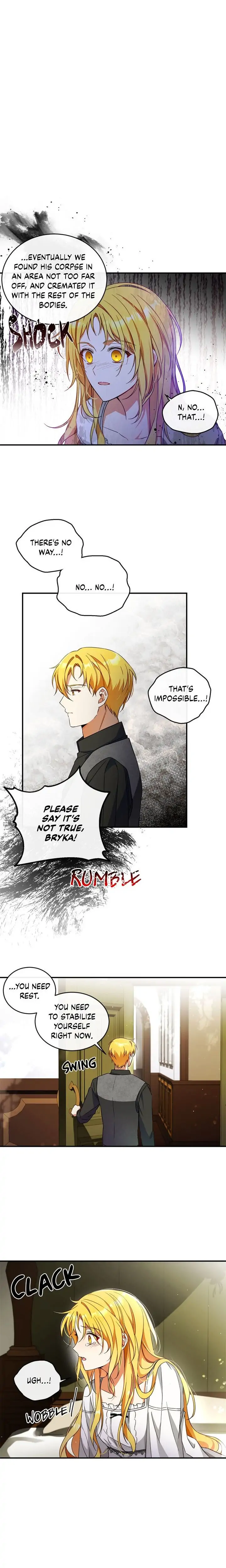 I Tamed the Crazy Marquis Chapter 13 - page 13