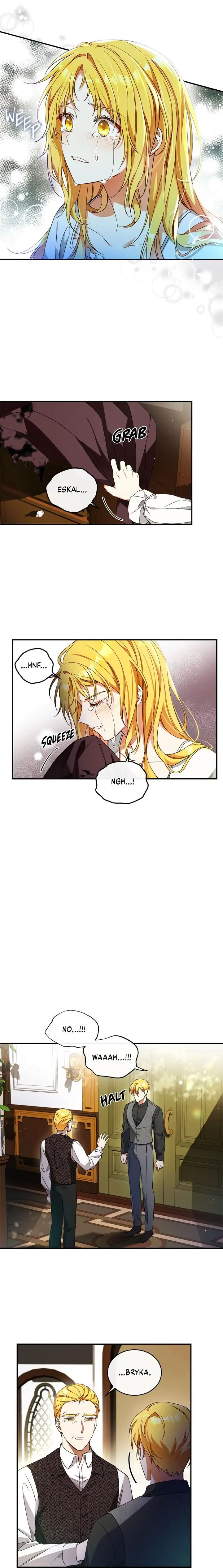 I Tamed the Crazy Marquis Chapter 13 - page 14