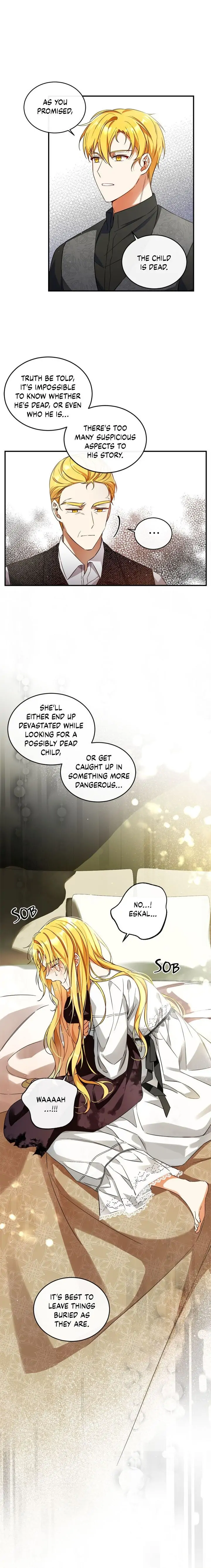 I Tamed the Crazy Marquis Chapter 13 - page 15