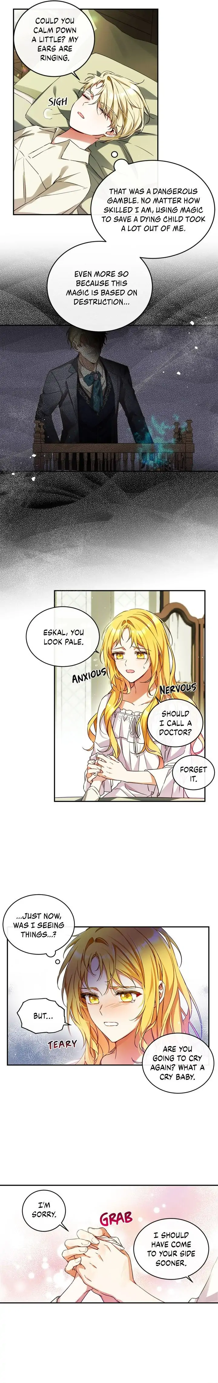 I Tamed the Crazy Marquis Chapter 11 - page 14