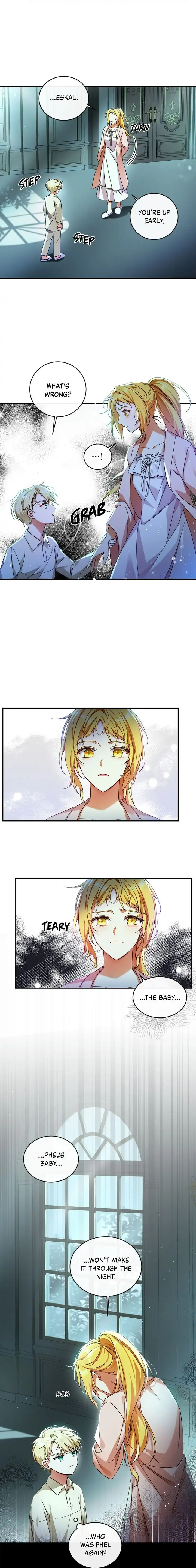 I Tamed the Crazy Marquis Chapter 11 - page 5