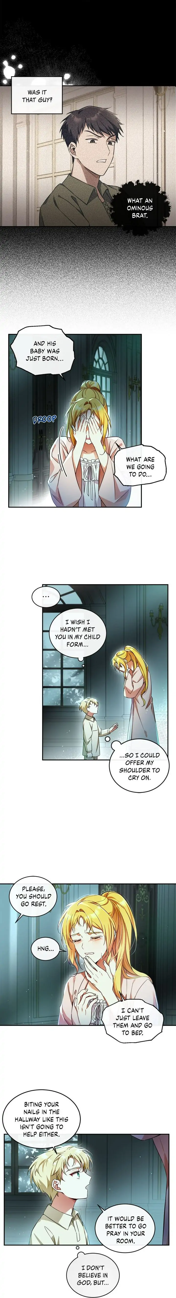 I Tamed the Crazy Marquis Chapter 11 - page 6