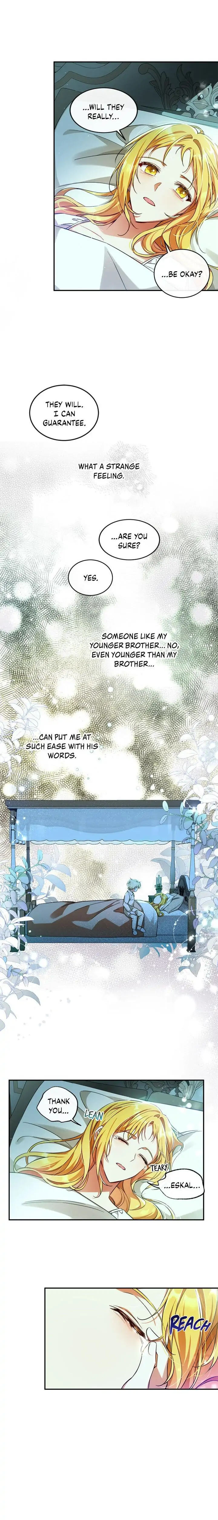 I Tamed the Crazy Marquis Chapter 11 - page 8