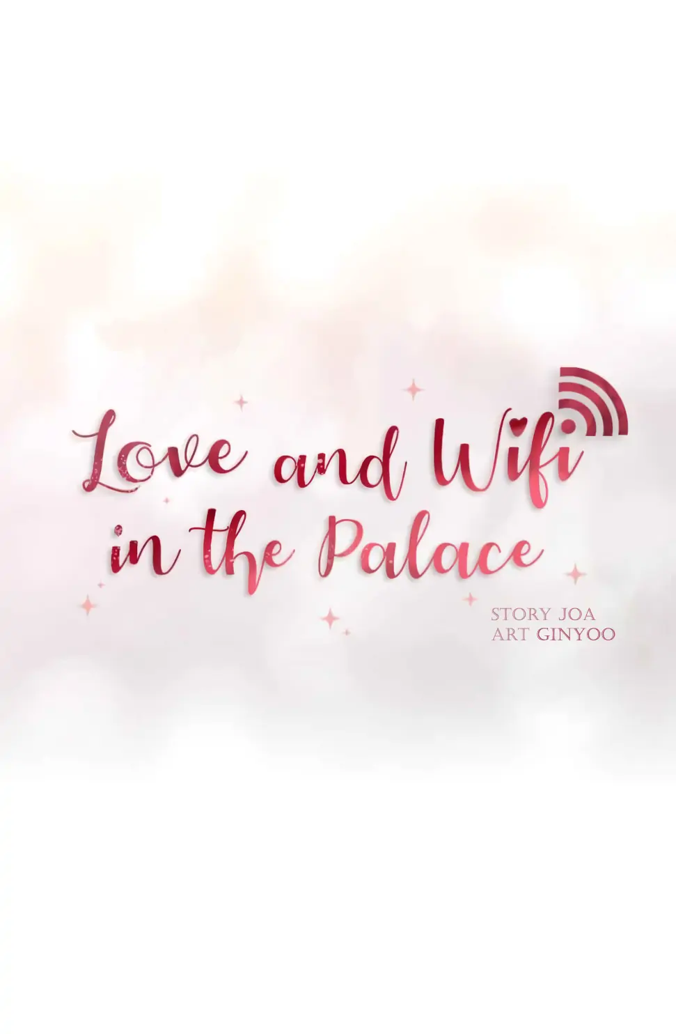 Love and Wifi in The Palace Chapter 2 - page 3