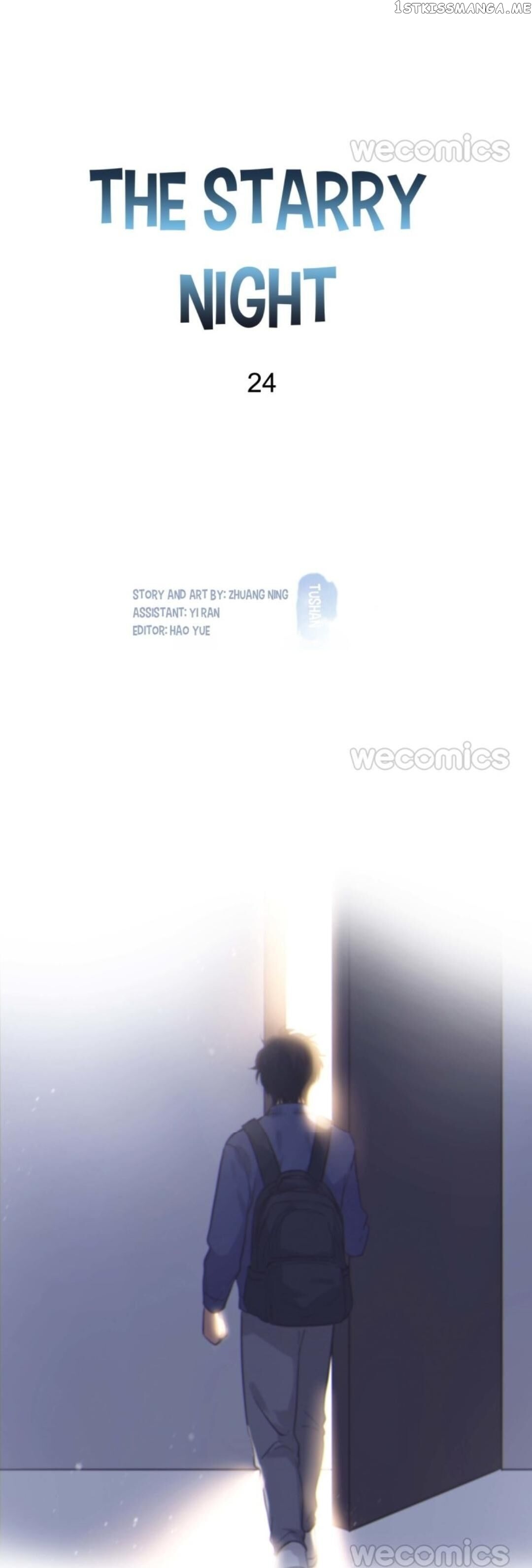Xing Ye chapter 25 - page 1