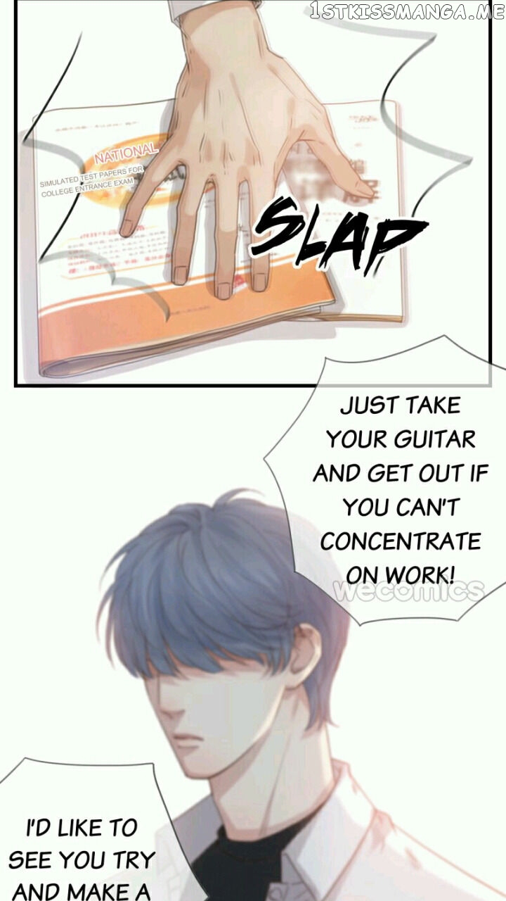 Xing Ye chapter 21 - page 1