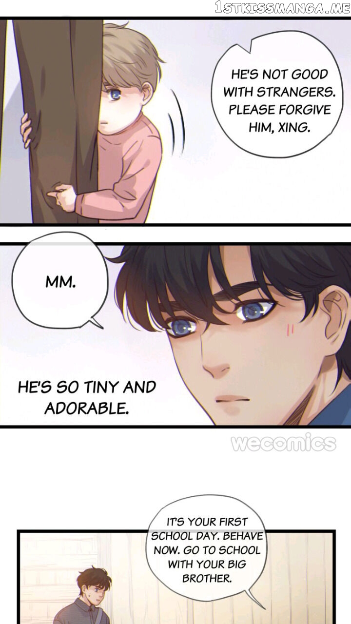 Xing Ye chapter 18 - page 21