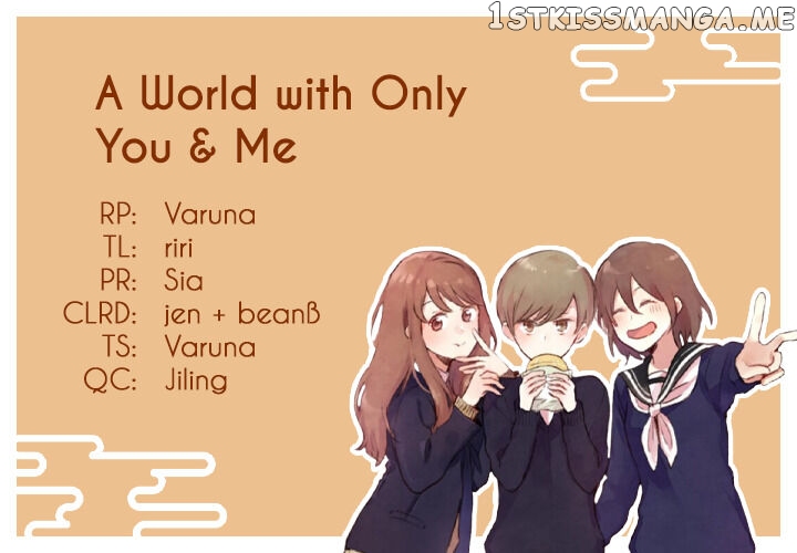 The World With Only You And Me chapter 40 - page 11