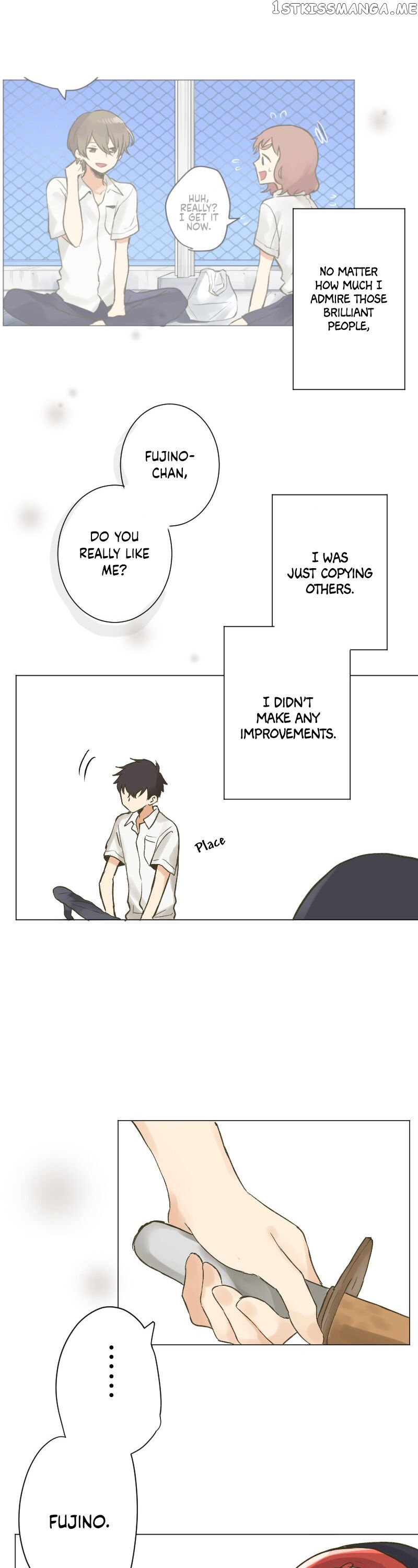The World With Only You And Me chapter 40 - page 4