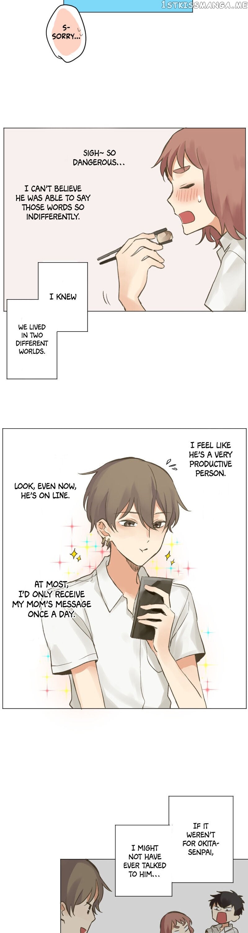 The World With Only You And Me chapter 39 - page 5