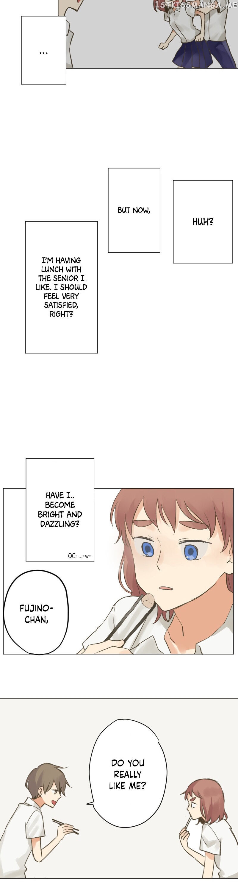 The World With Only You And Me chapter 39 - page 6
