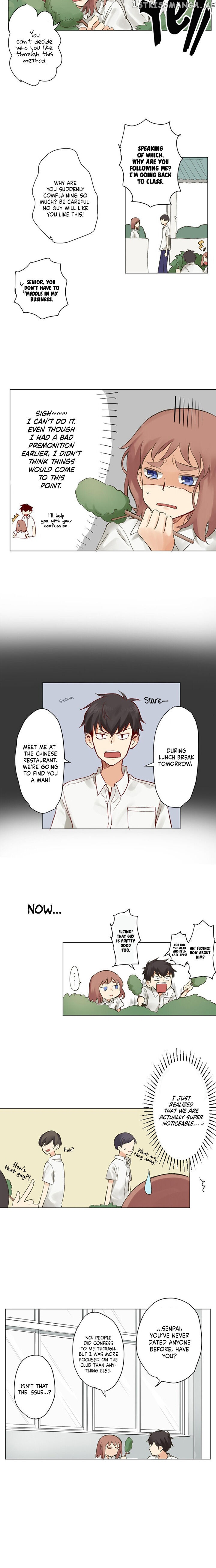 The World With Only You And Me chapter 38 - page 2