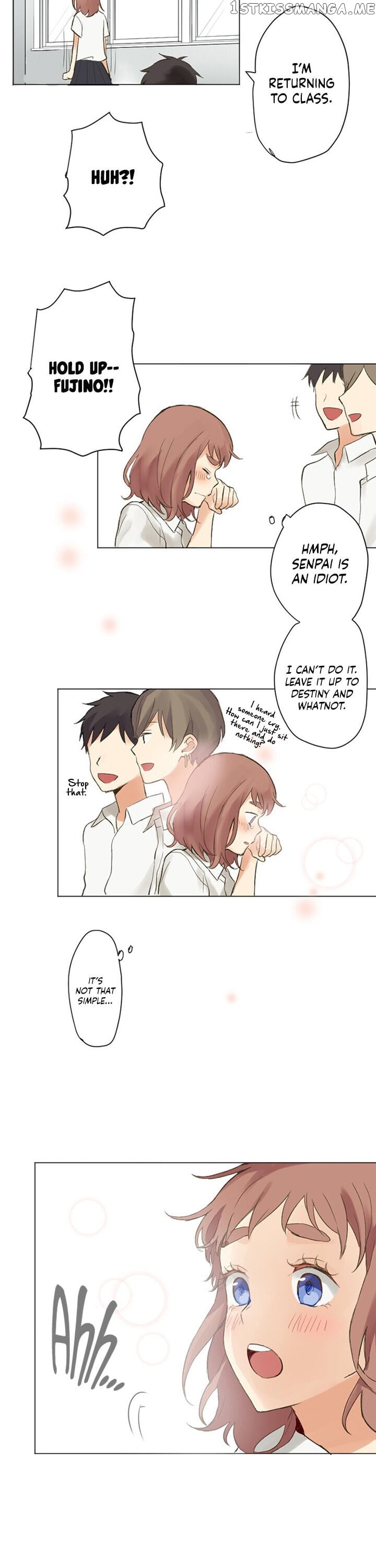 The World With Only You And Me chapter 38 - page 5