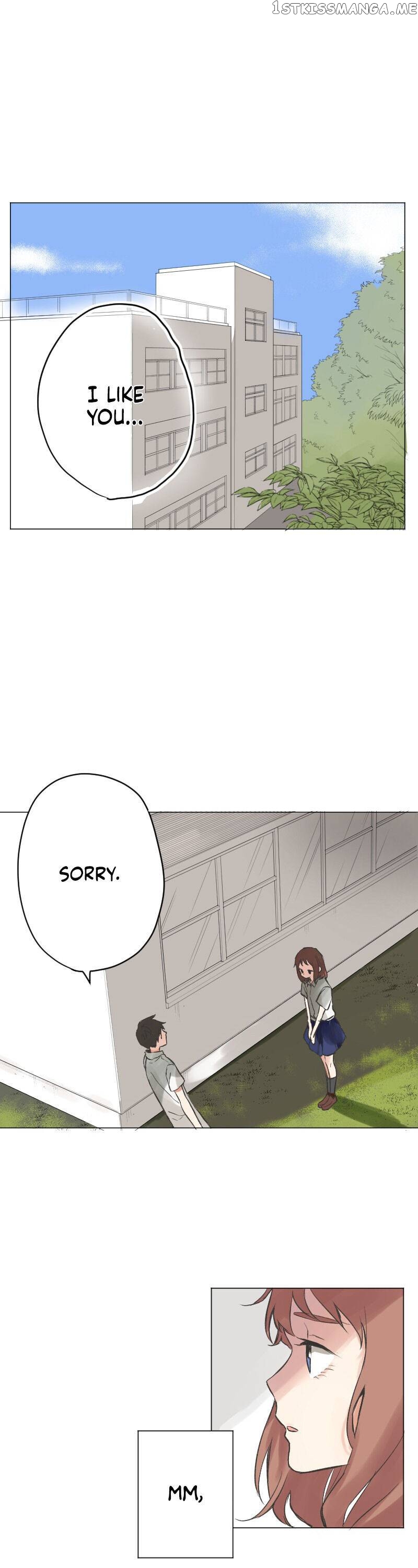 The World With Only You And Me chapter 37 - page 1