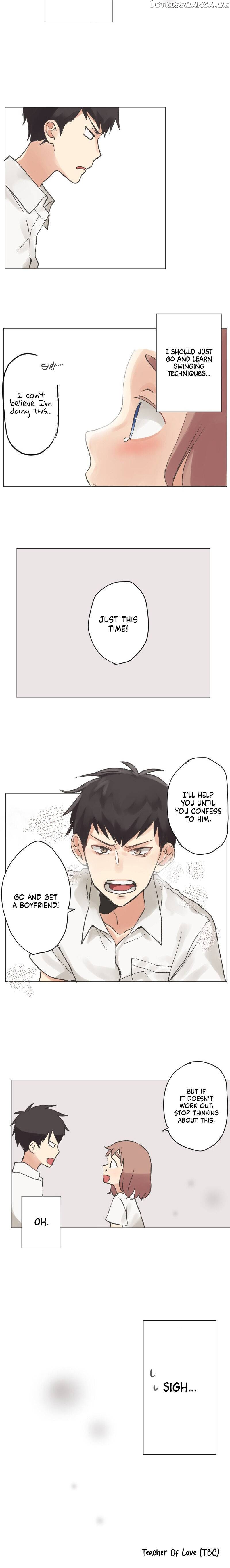 The World With Only You And Me chapter 37 - page 10
