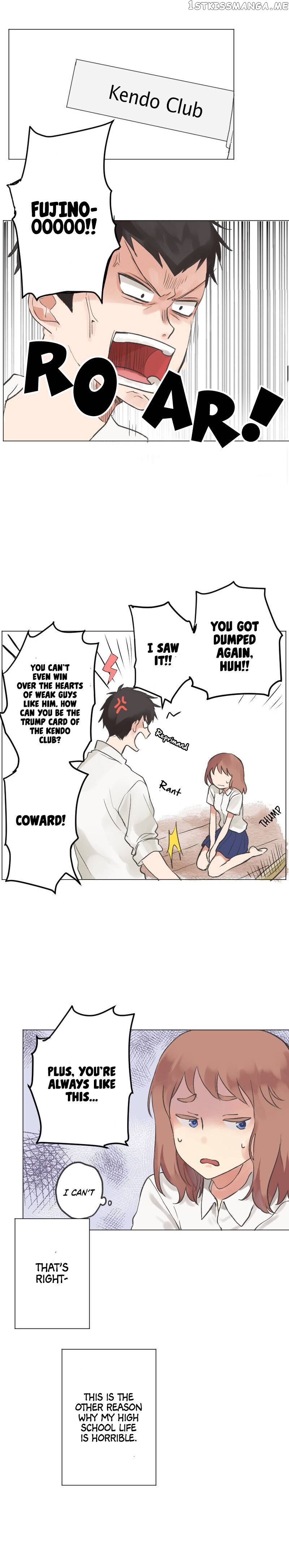 The World With Only You And Me chapter 37 - page 6