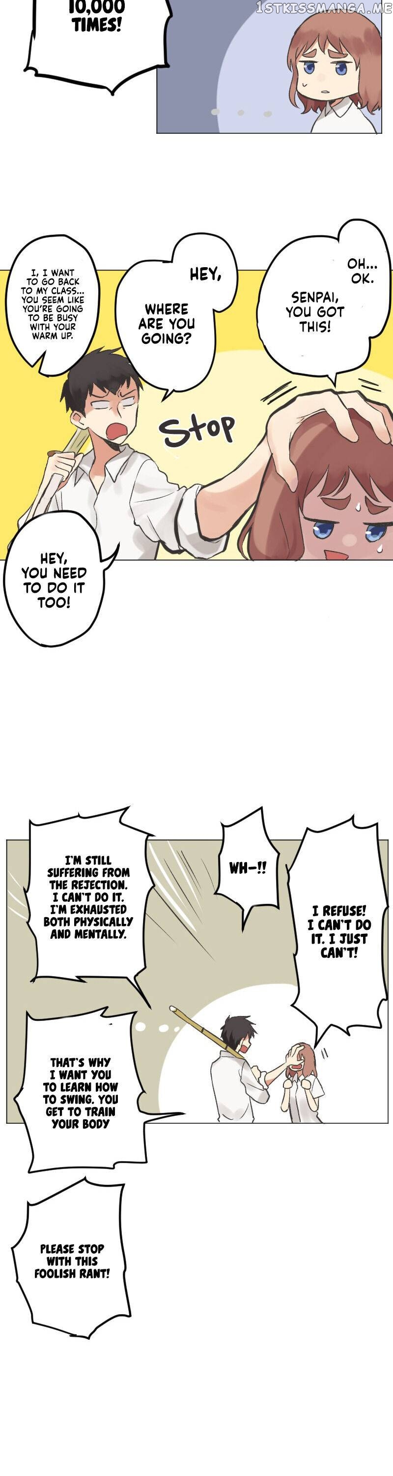 The World With Only You And Me chapter 37 - page 8